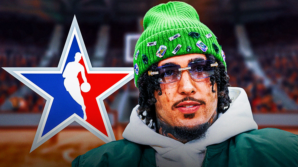 LiAngelo Ball, All-Star Weekend