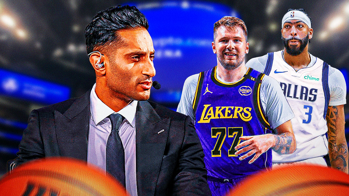 NBA news: Shams' tweet of Luka Doncic-Anthony Davis trade makes history