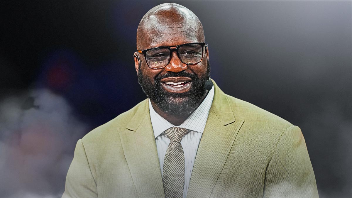 Shaquille O'Neal
