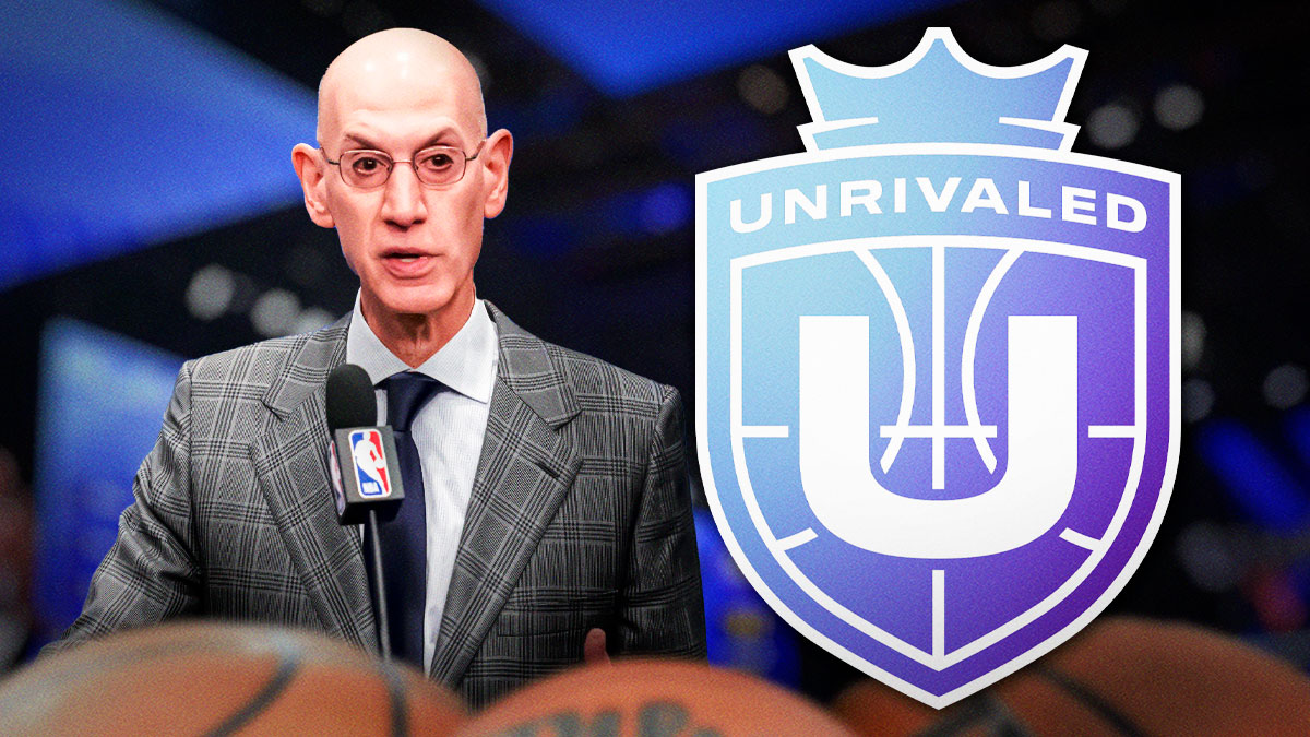 NBA Commissioner Adam Silver, Unrivaled, All-Star Game