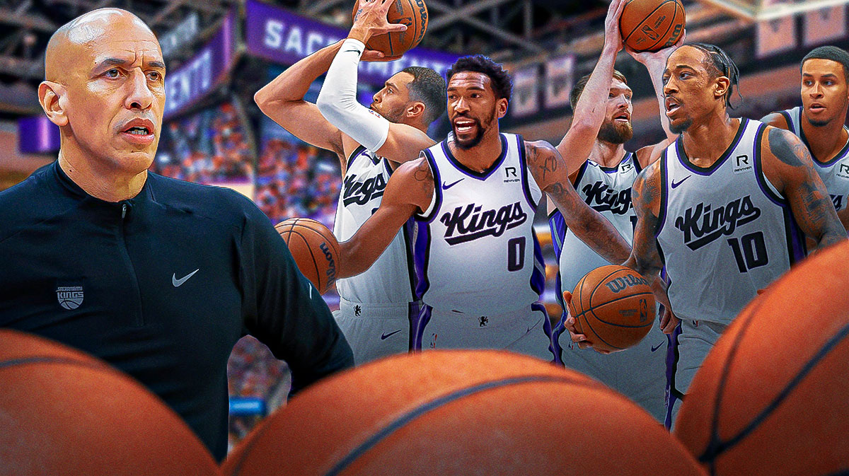 NBA rumors: Doug Christie called starters-only meeting after blowout loss to Warriors