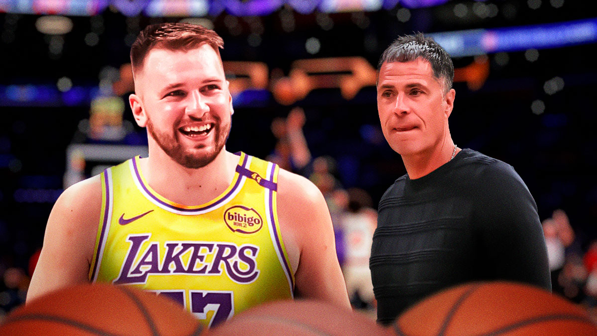 NBA rumors: 'Ecstatic' Luka Doncic expected to stick with Lakers for long haul after trade
