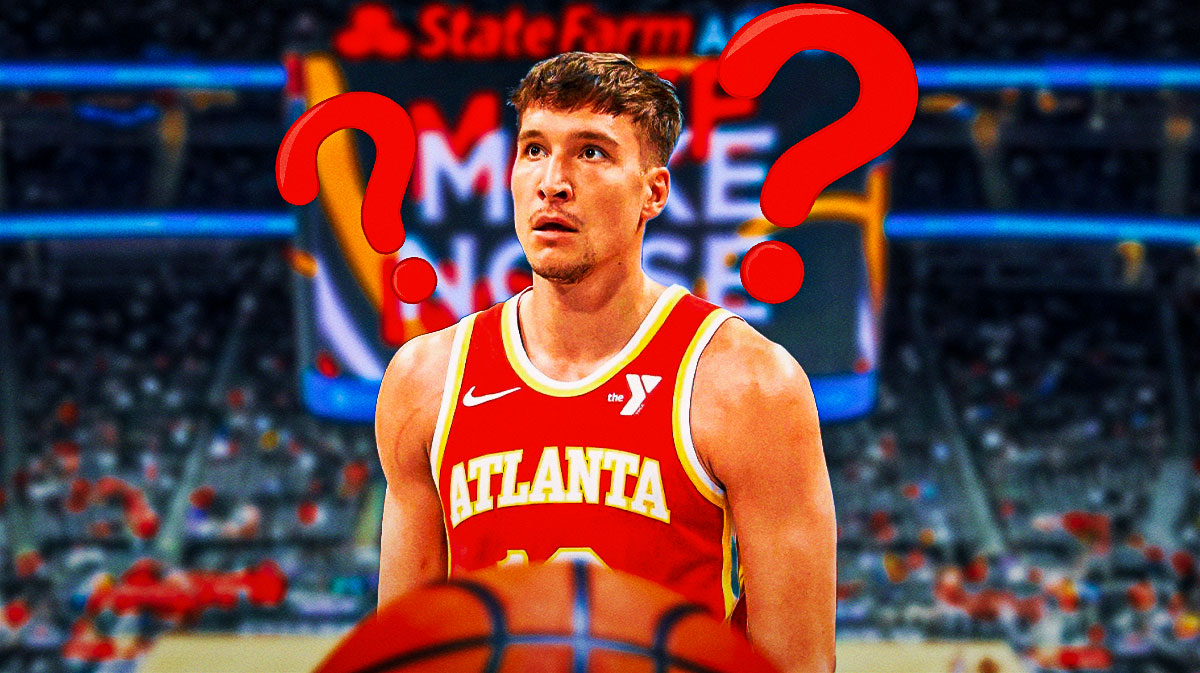 Hawks, Bogdan Bogdanovic, Hawks trade, Trae Young, Pistons
