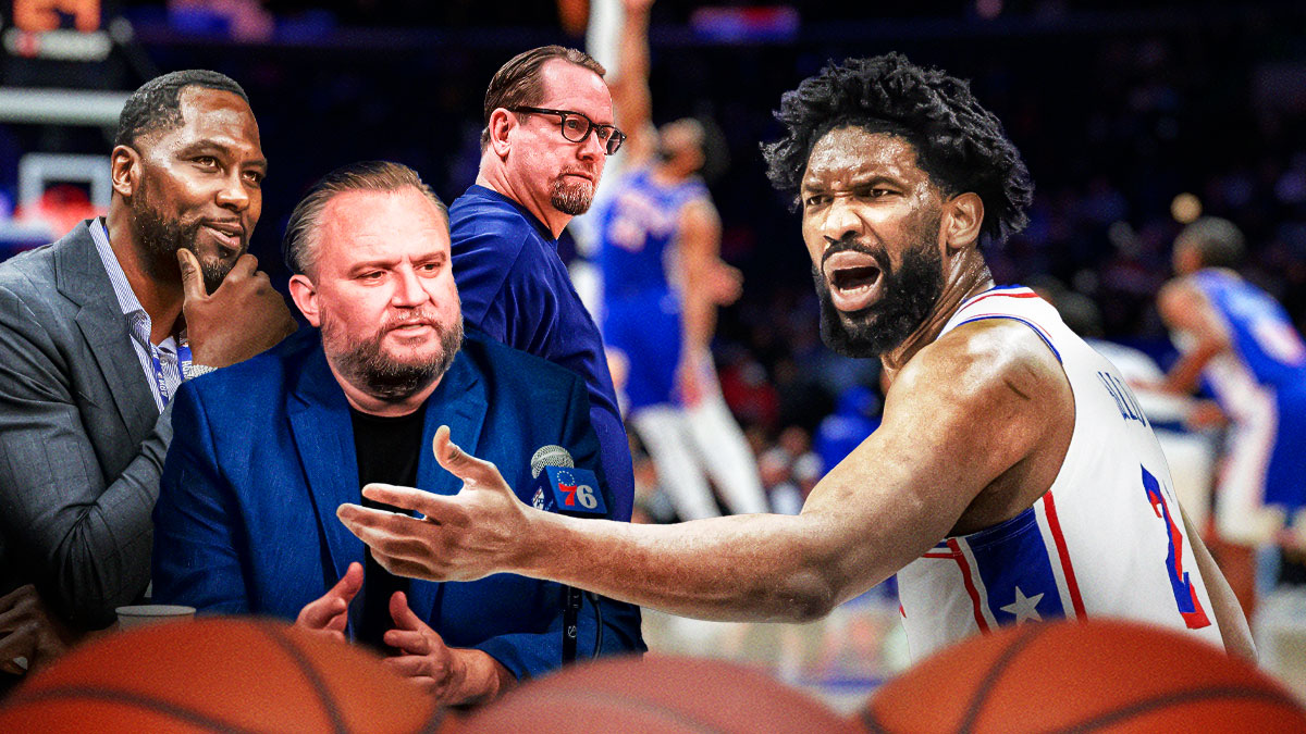 NBA rumors: Joel Embiid 'surprised' 76ers with surgery revelation