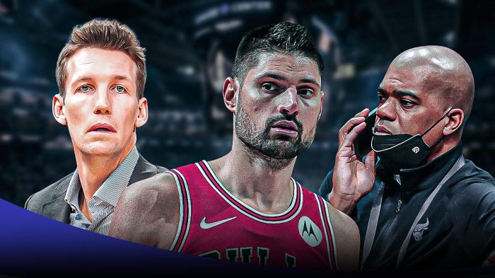 NBA rumors: Warriors' final trade run at Nikola Vucevic 'fizzled out'