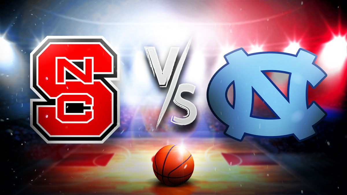 NC State North Carolina prediction, College Basketball odds