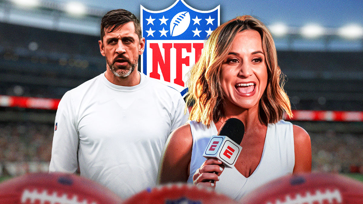 Aaron Rodgers gets gloomy update from NFL insider Dianna Russini