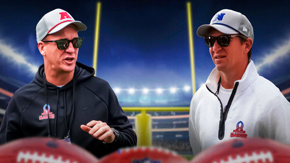 Eli Manning snatched victory in Kick of Destiny 3 over Peyton Manning