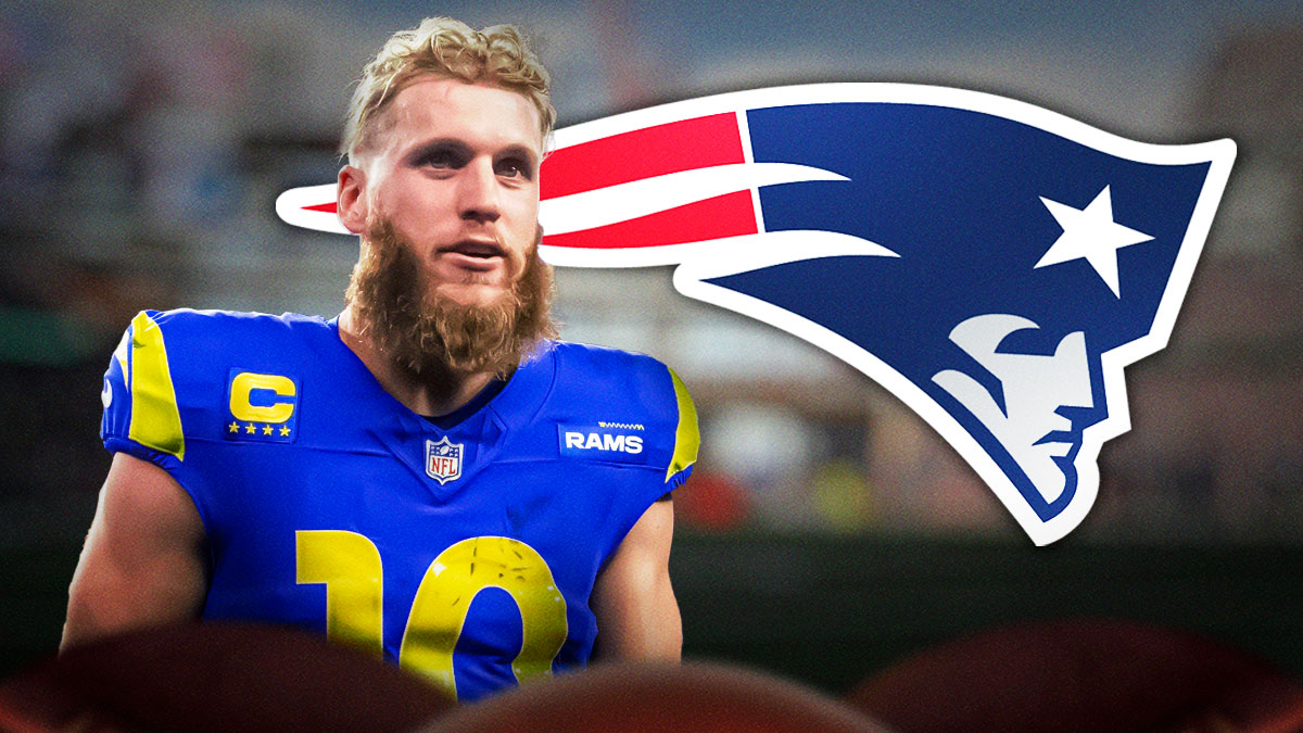 NFL rumors: AFC exec claims Patriots would be 'foolish' to not explore Cooper  Kupp trade