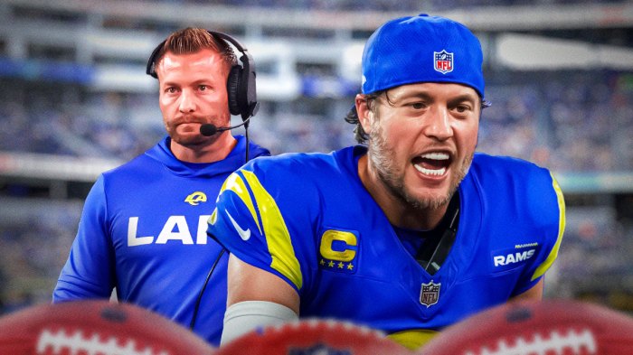 Matthew Stafford, Rams