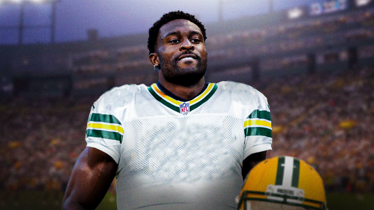The Packers offense needs a game-changing wide receiver, and Seattle Seahawks' DK Metcalf could be the answer.