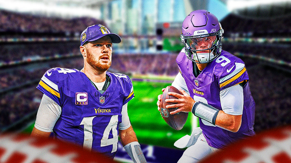 NFL rumors: Why J.J. McCarthy's weight is something to watch amid Vikings' Sam Darnold conundrum