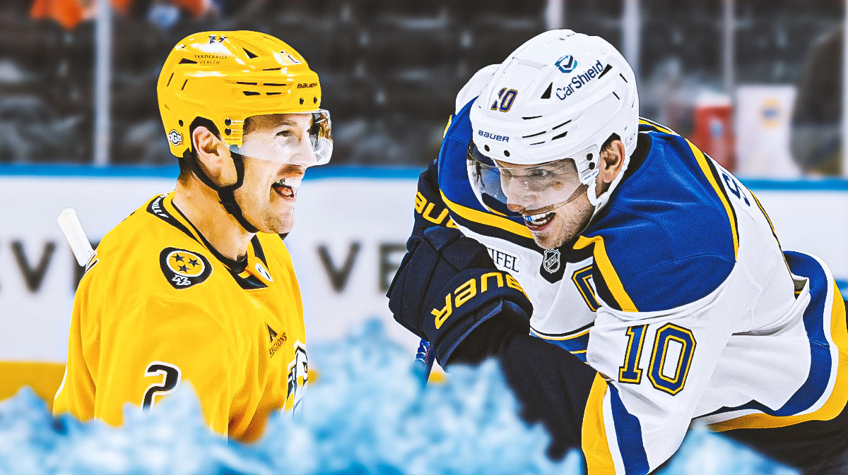 Luke, Brayden Schenn first pair of brothers to pull off unreal NHL feat
