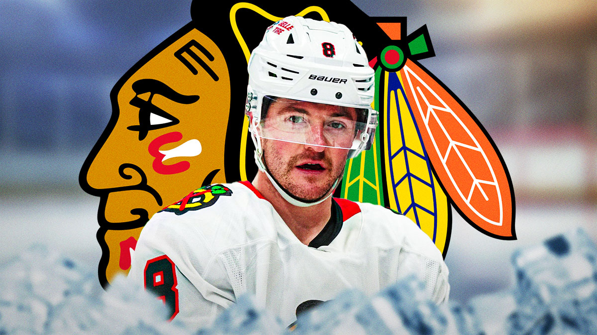 Ryan Donato, Chicago Blackhawks, NHL Rumors