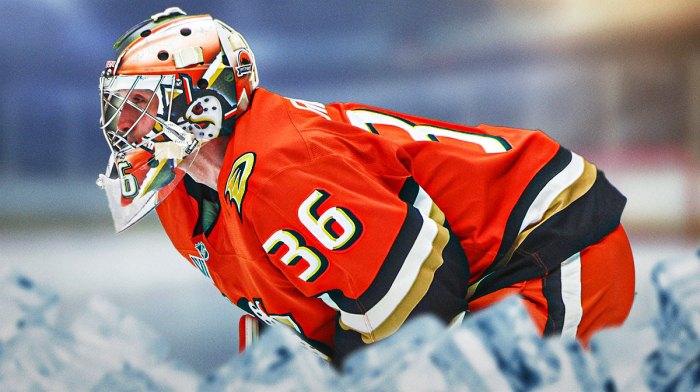 Anaheim Ducks, NHL Rumors, John Gibson