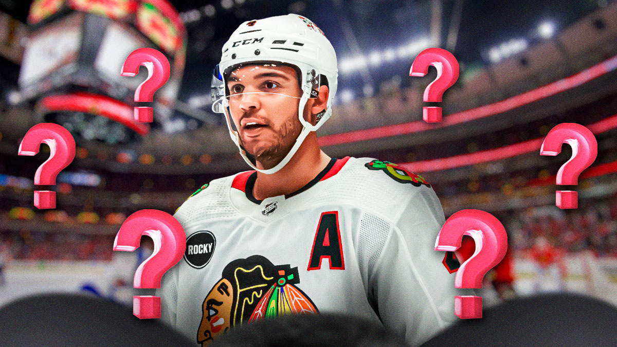 NHL rumors: Exec’s Seth Jones trade deadline take will catch Blackhawks’ attention