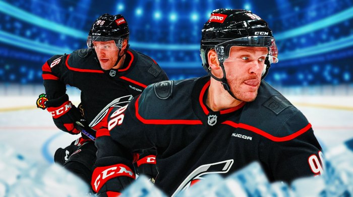 Mikko Rantanen, NHL Rumors, Carolina Hurricanes