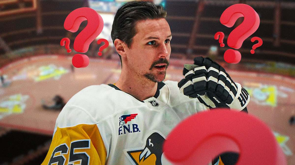 NHL rumors: Penguins shopping Erik Karlsson ahead of trade deadline