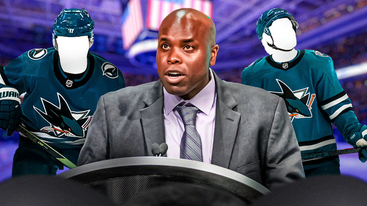 NHL rumors: Sharks have 2 ‘prime trade candidates’ ahead of deadline