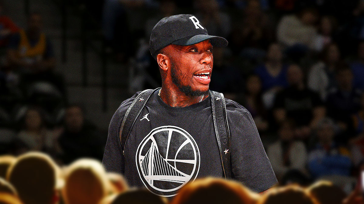 Former NBA point guard Nate Robinson