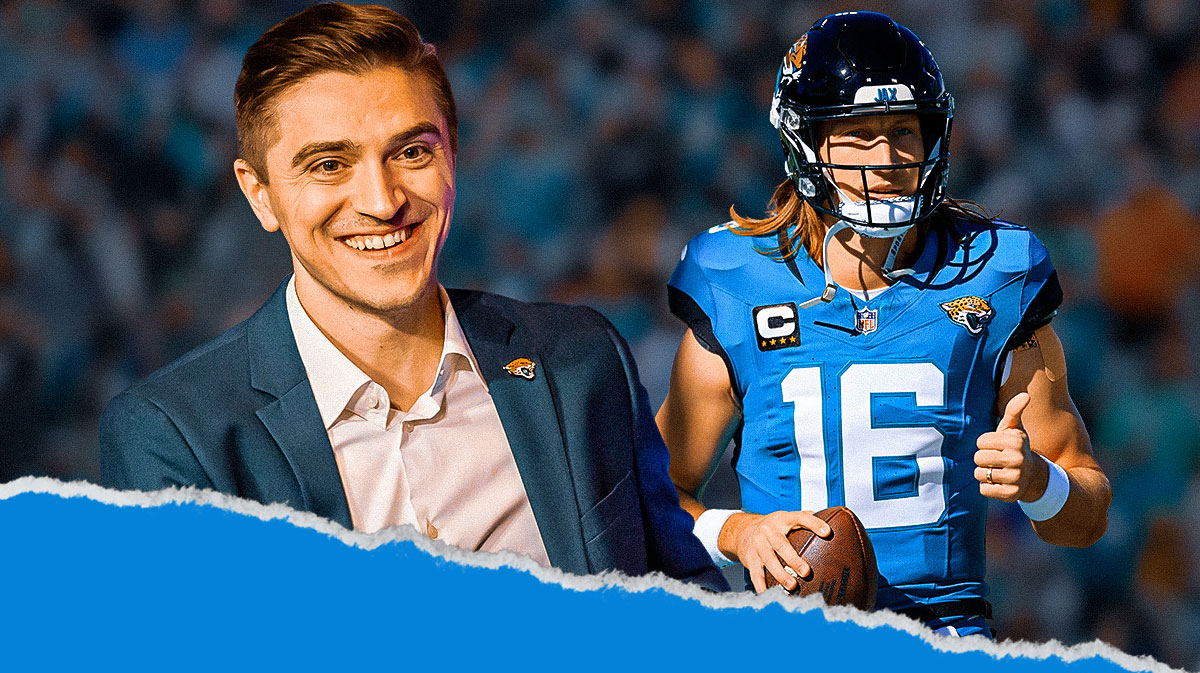 Jacksonville Jaguars, Trevor Lawrence
