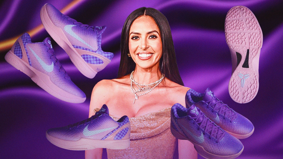 Nike Kobe 6 protro, Vanessa Bryant, Nike Kobe release
