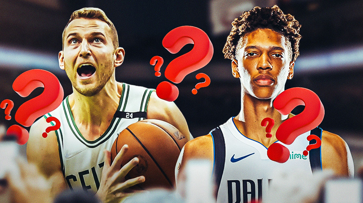 Nik Stauskas, Kessler Edwards, Mavericks, Lakers, Luka Doncic