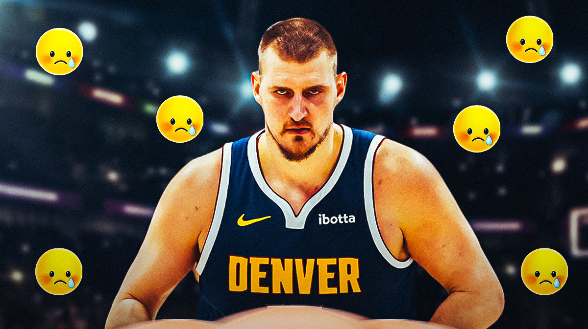 Nikola Jokic, Nuggets, Lakers, Nuggets Lakers, jokic Nuggets