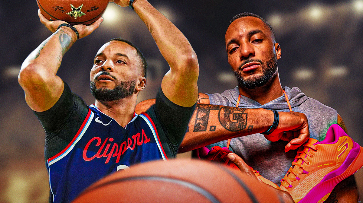 Exclusive: Clippers’ Norman Powell reveals why he joined Skechers and commitment to Understand The Grind foundation