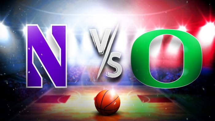northwestern oregon prediction, college basketball odds