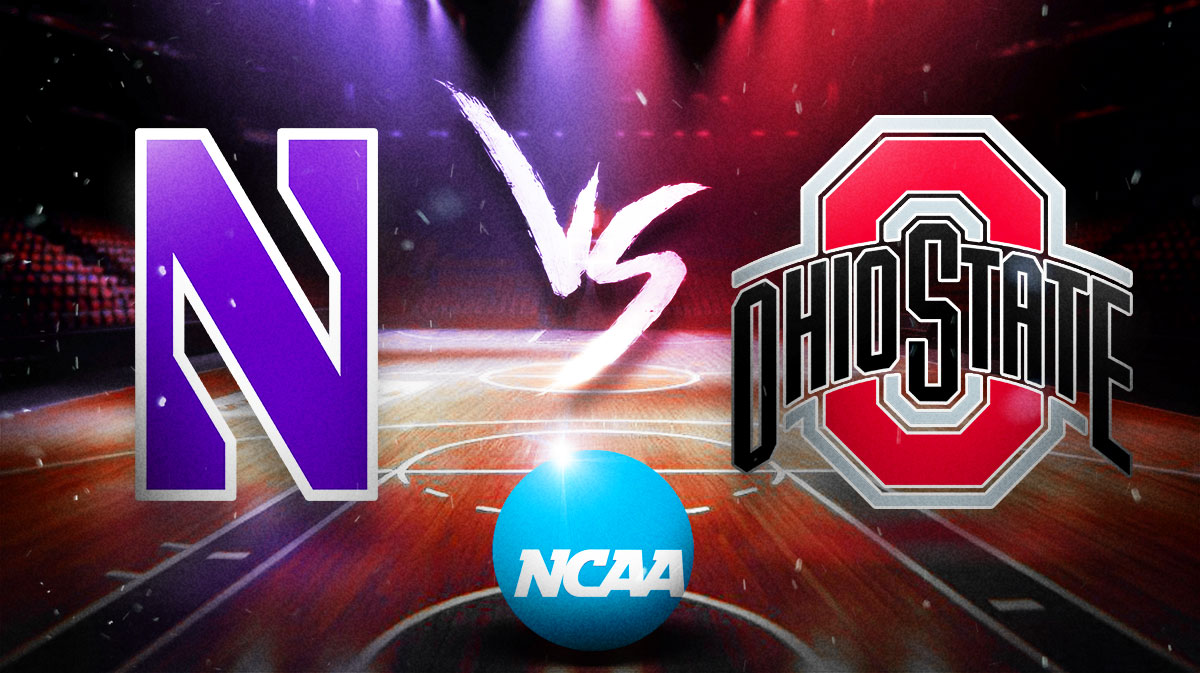 Northwestern Ohio State prediction, Northwestern Ohio State pick, Northwestern Ohio State odds, Ohio State Northwestern, college basketball odds