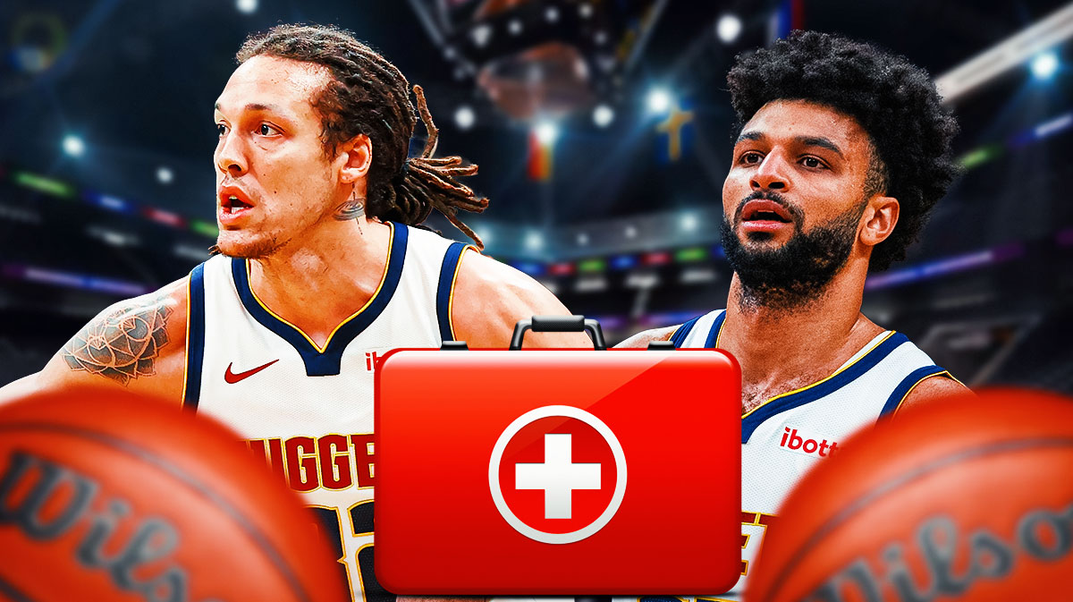 Aaron Gordon, Jamal Murray, Nuggets, Pacers, Bucks