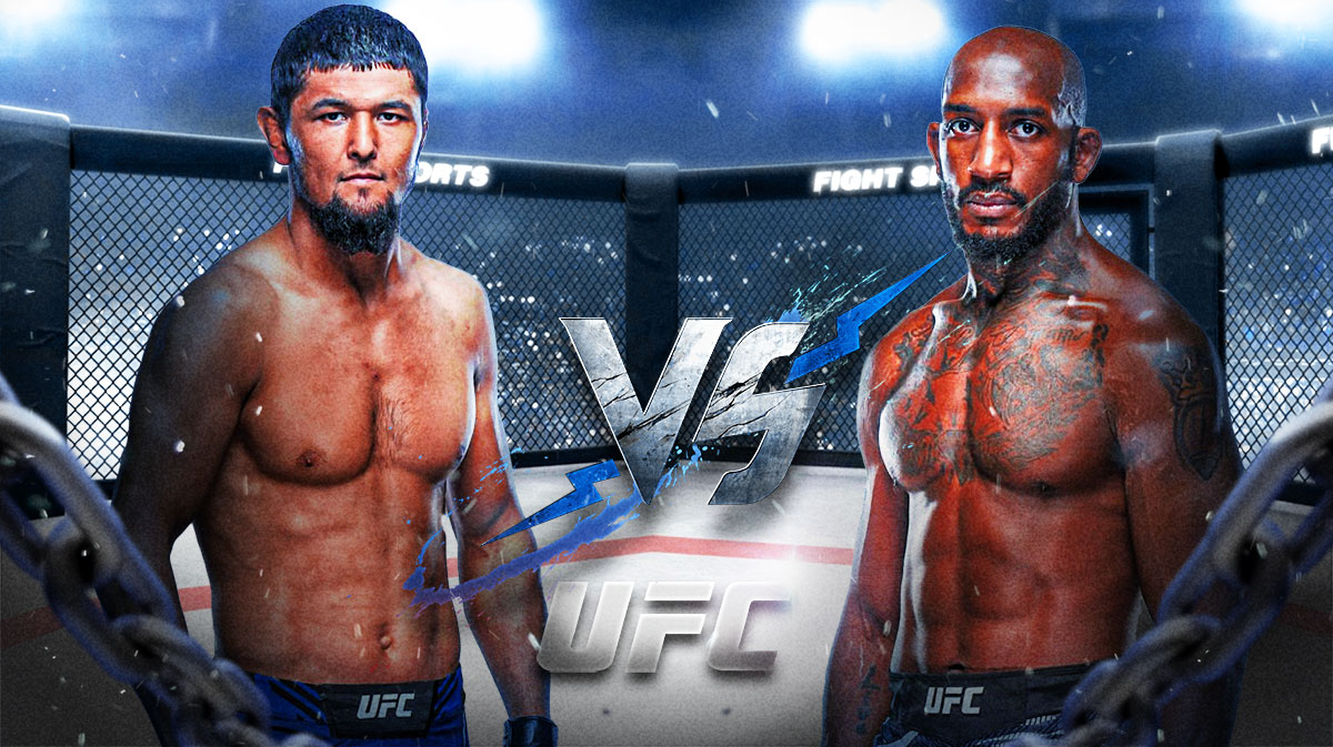 Ruziboev McConico prediction, ufc seattle