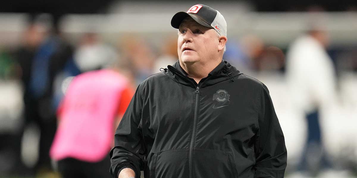 Ohio State former head coach Chip Kelly
