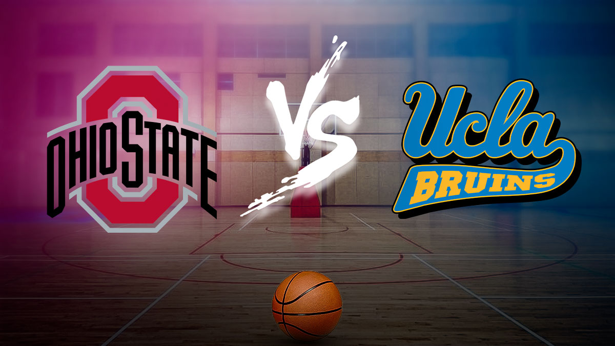 Ohio State UCLA prediction, Ohio State UCLA pick, Ohio State UCLA odds, Ohio State UCLA, Ohio State UCLA college basketball odds