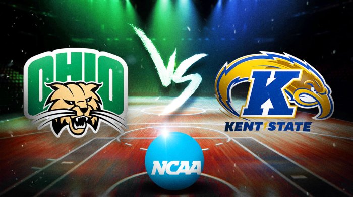 Ohio Kent State prediction, College Basketball odds