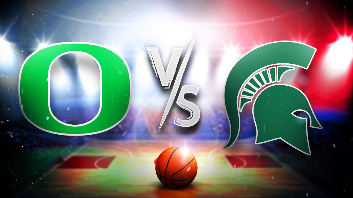 Oregon Michigan State, Oregon Michigan State prediction, Oregon Michigan State pick, Oregon Michigan State odds, college basketball odds
