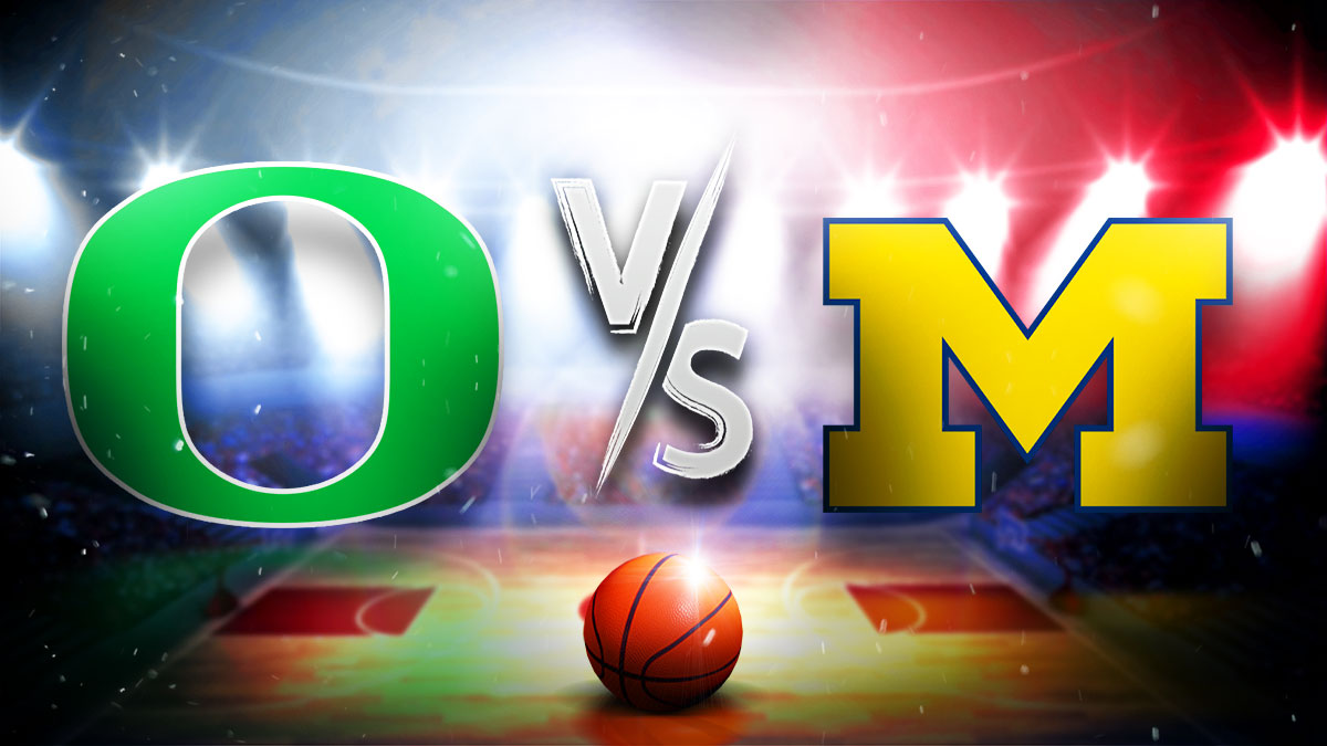 Oregon Michigan prediction, Oregon Michigan pick ,Oregon Michigan odds, Oregon Michigan , college basketball odds