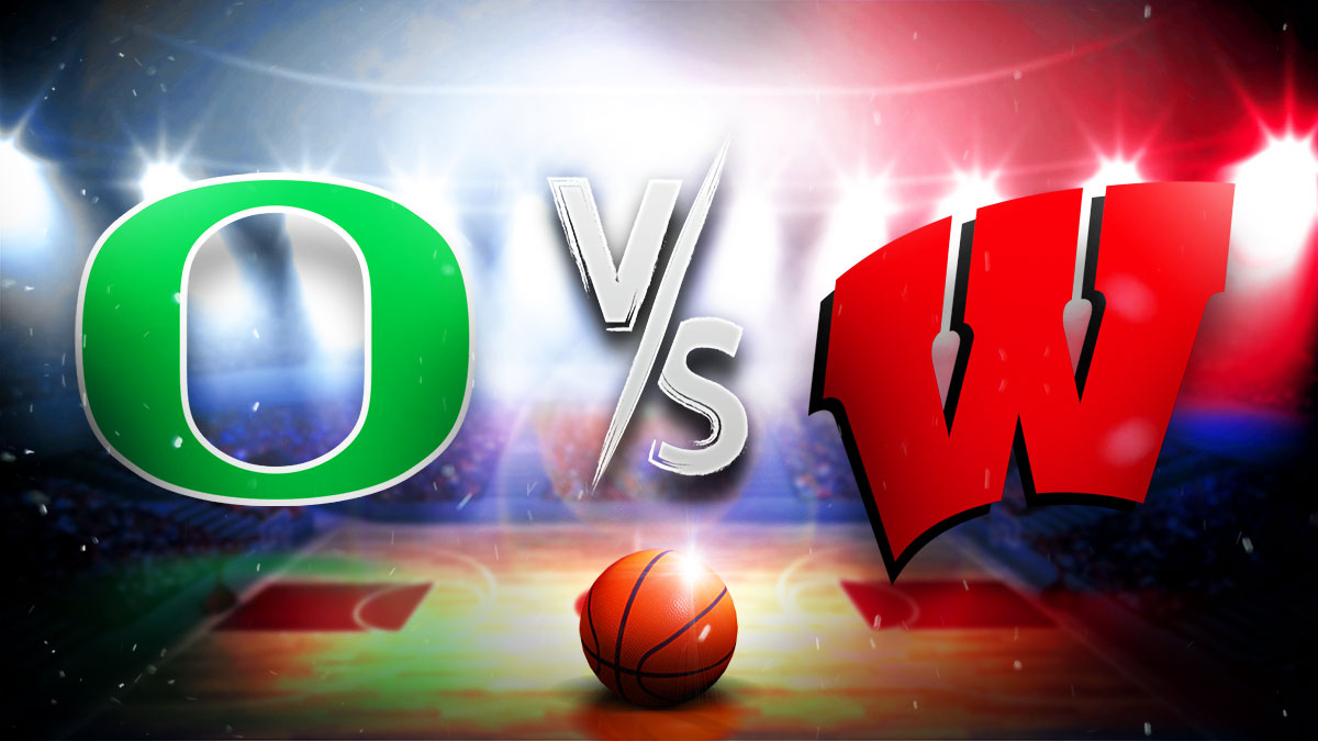 Oregon Wisconsin prediction, Oregon Wisconsin pick, Oregon Wisconsin odds, Oregon Wisconsin , college basketball odds
