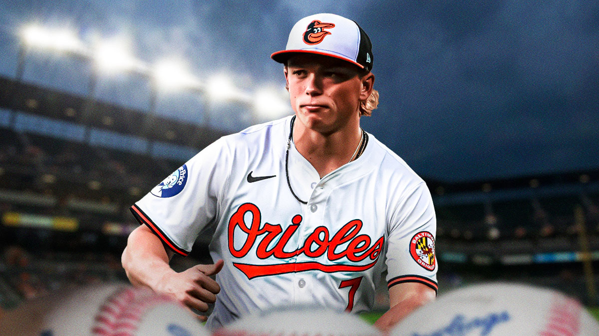 Orioles’ Jackson Holliday reveals skill he’s working on ahead of 2025 MLB season