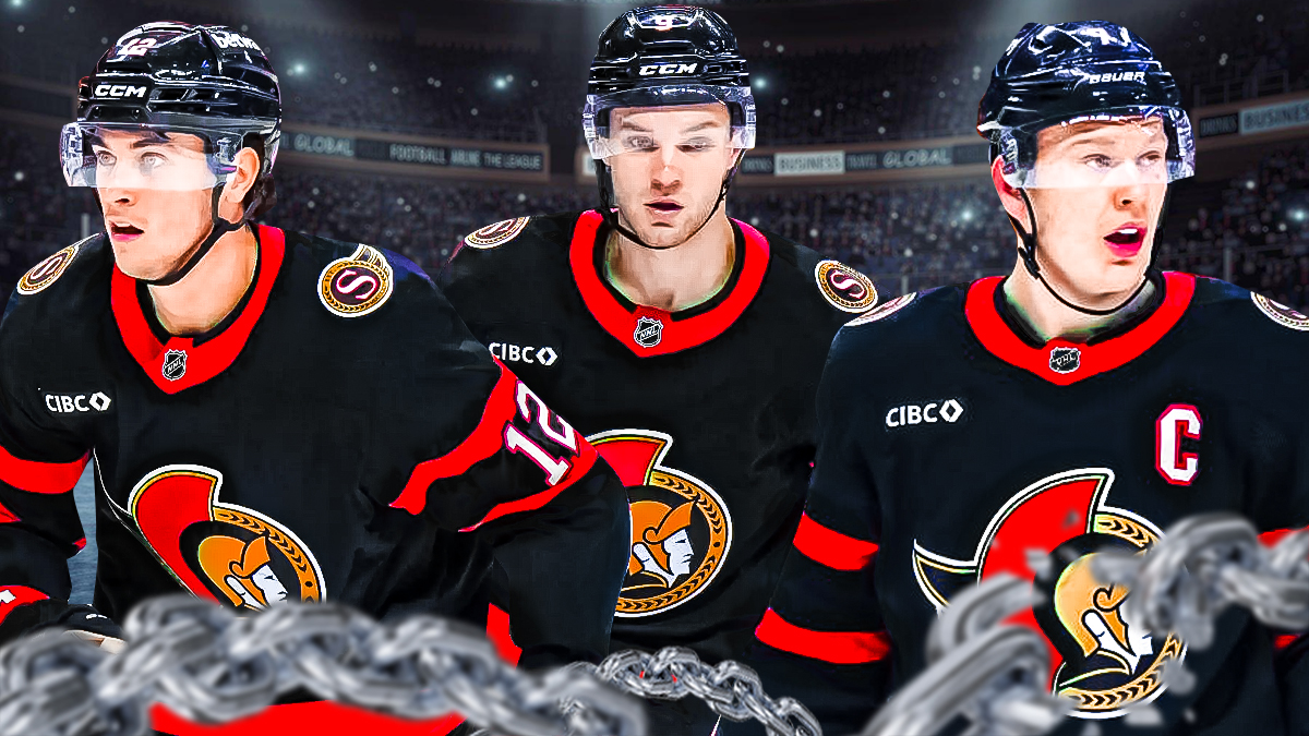 Senators expecting trio of key reinforcements vs. Sharks