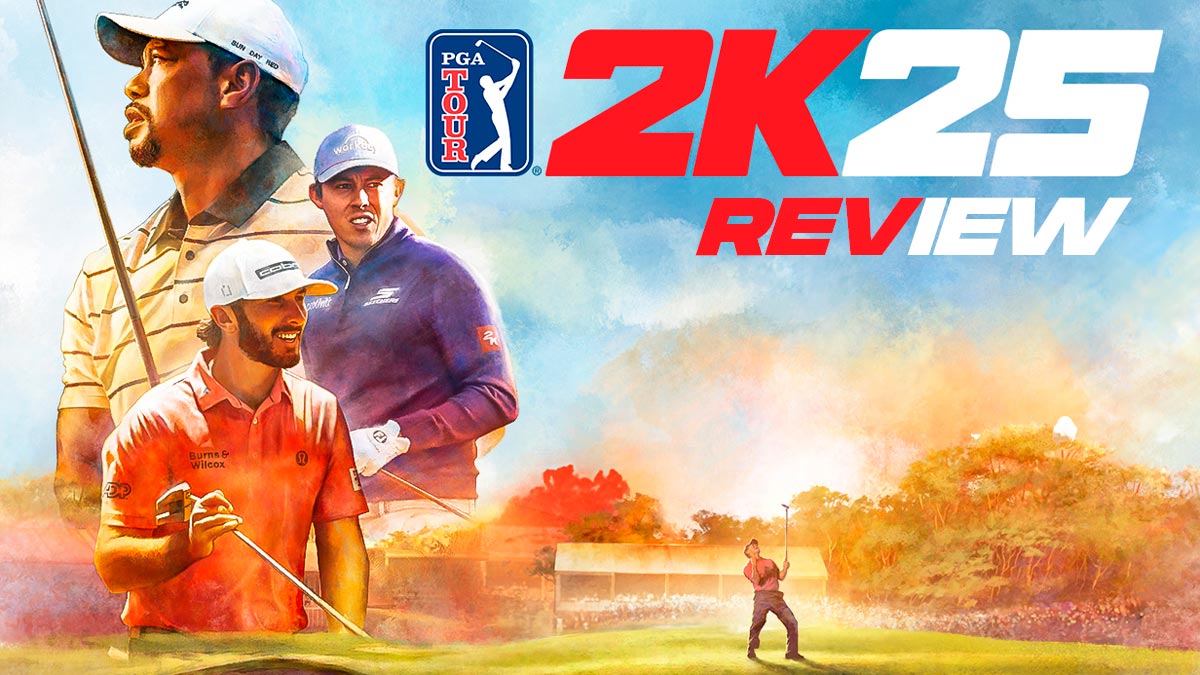 PGA Tour 2K25 Review - Par For The Course