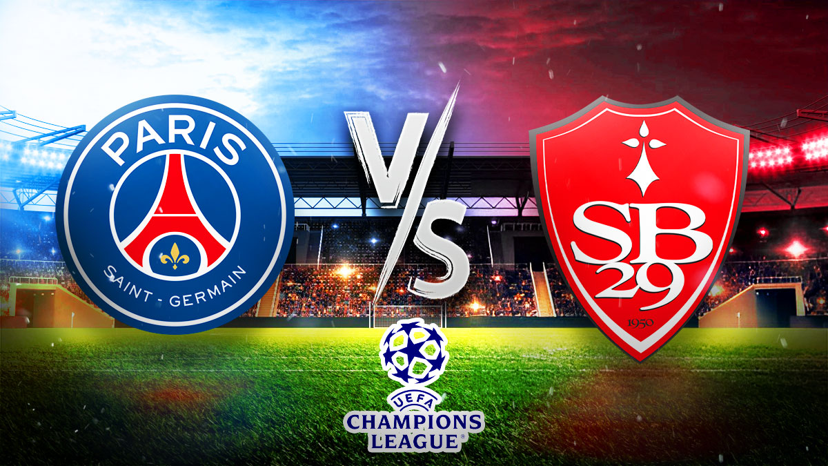 PSG Brest, PSG Brest prediction, PSG Brest pick, PSG Brest odds, champions league odds