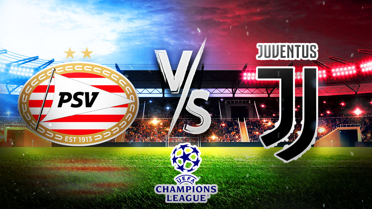 PSV Juventus, PSV Juventus prediction, PSV Juventus pick, PSV Juventus odds, champions leagues odds