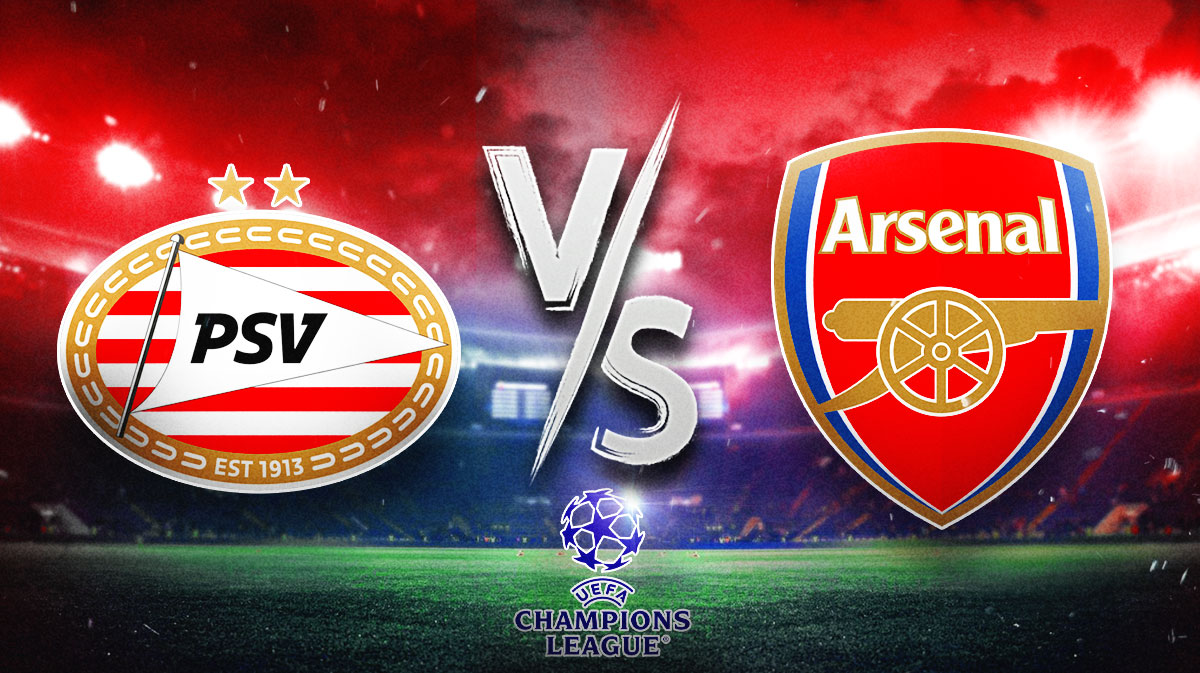 PSV Arsenal, PSV Arsenal prediction, PSV Arsenal pick, PSV Arsenal odds, champions league odds