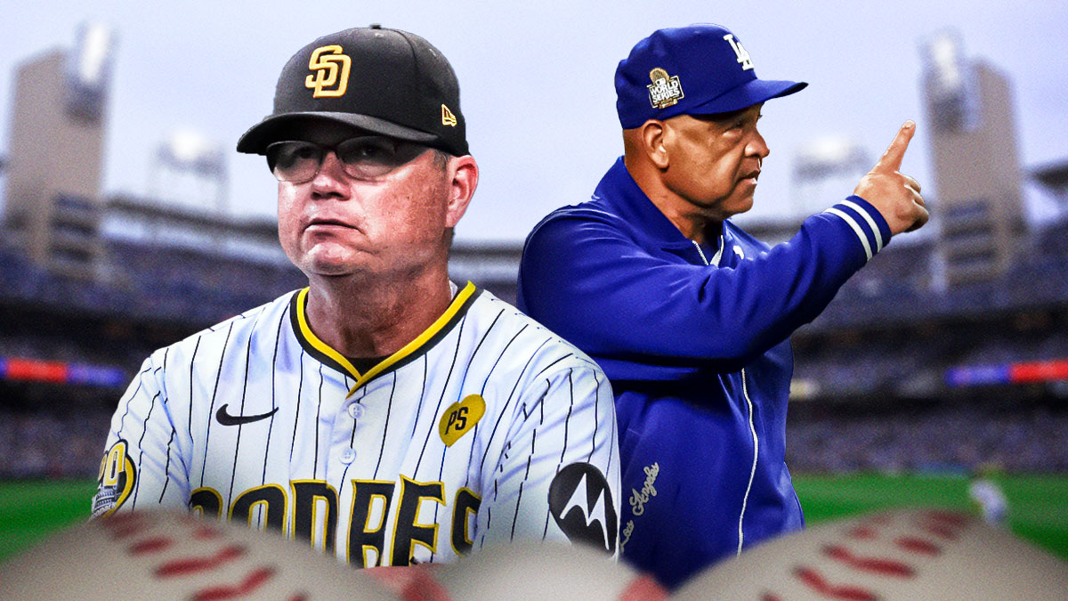 Padres’ Mike Shildt makes ’empty’ admission on blowing Dodgers NLDS