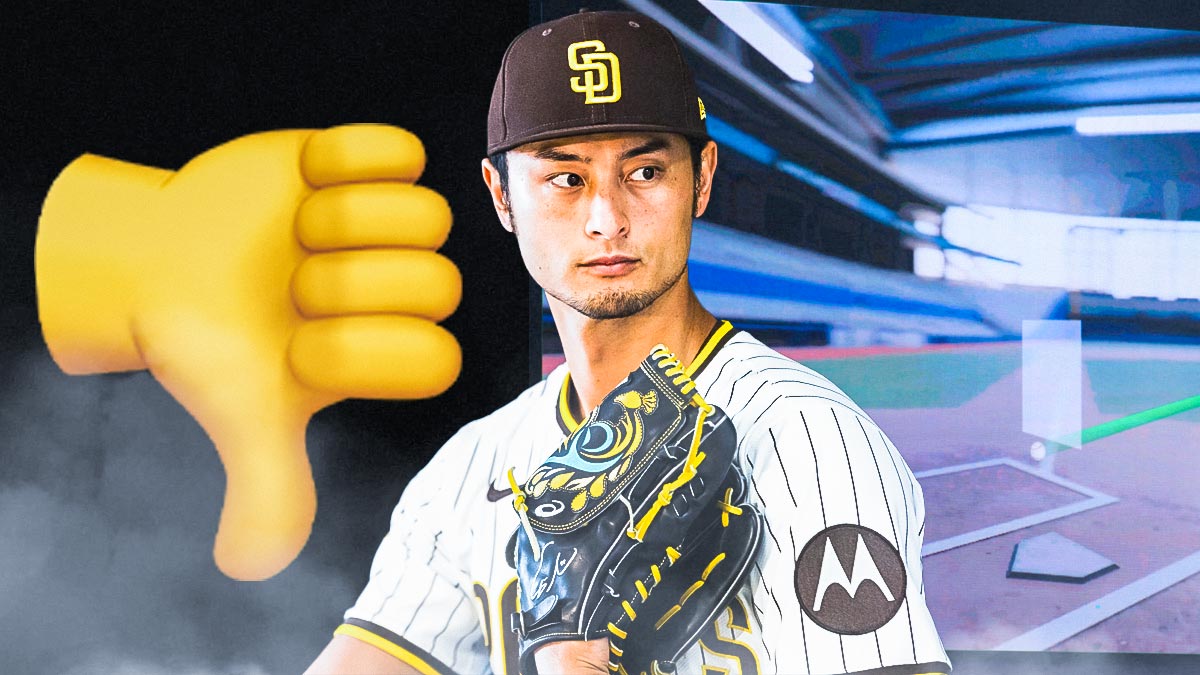 Padres ace Yu Darvish not a fan of ABS challenge system