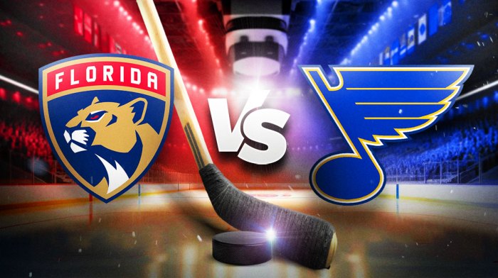 panthers blues prediction, nhl odds