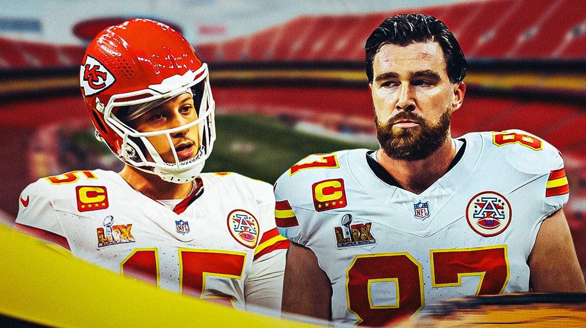 Patrick Mahomes, Chiefs