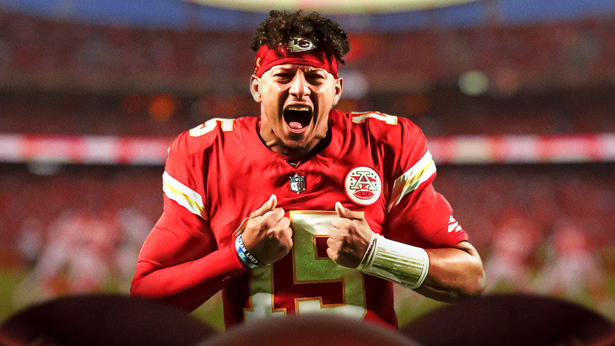 Patrick Mahomes Super Bowl Kansas City Chiefs